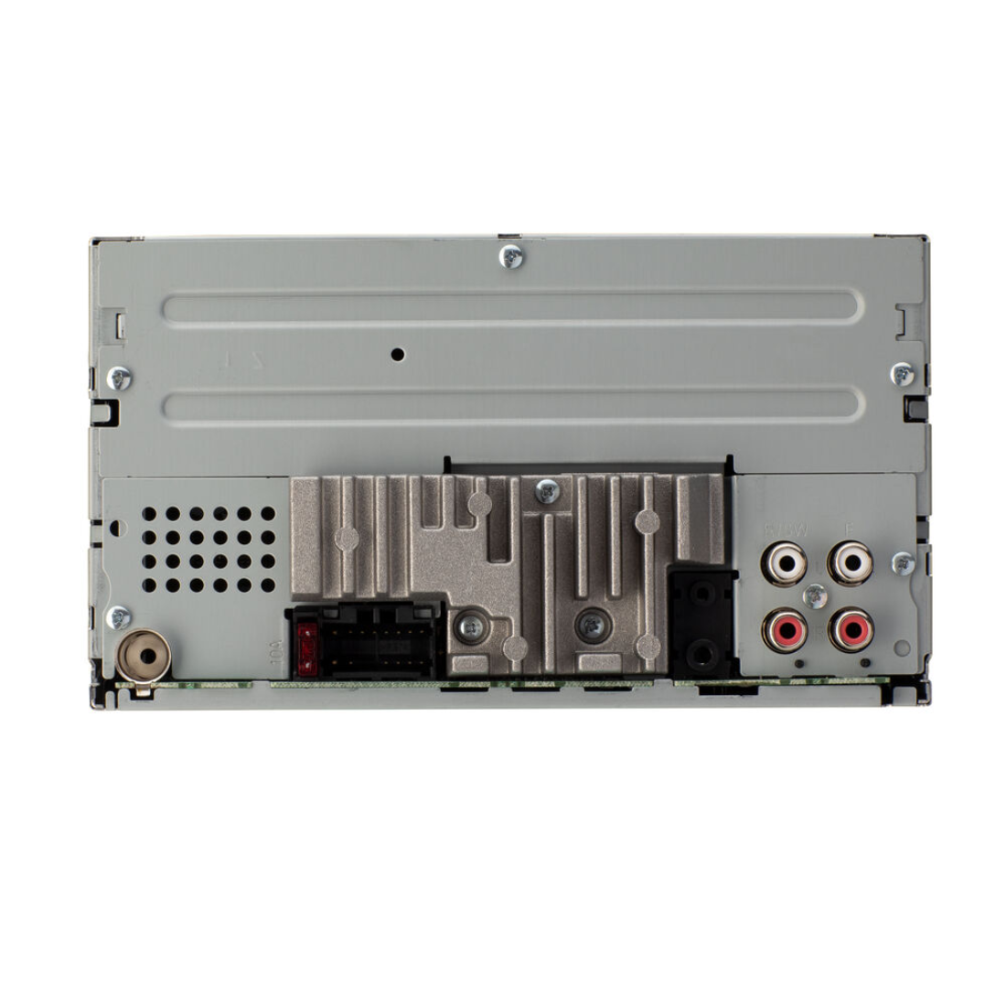 Pioneer MVH-S420BT 1-DIN Car Stereo In-Dash Digital Media Receiver w/ Bluetooth