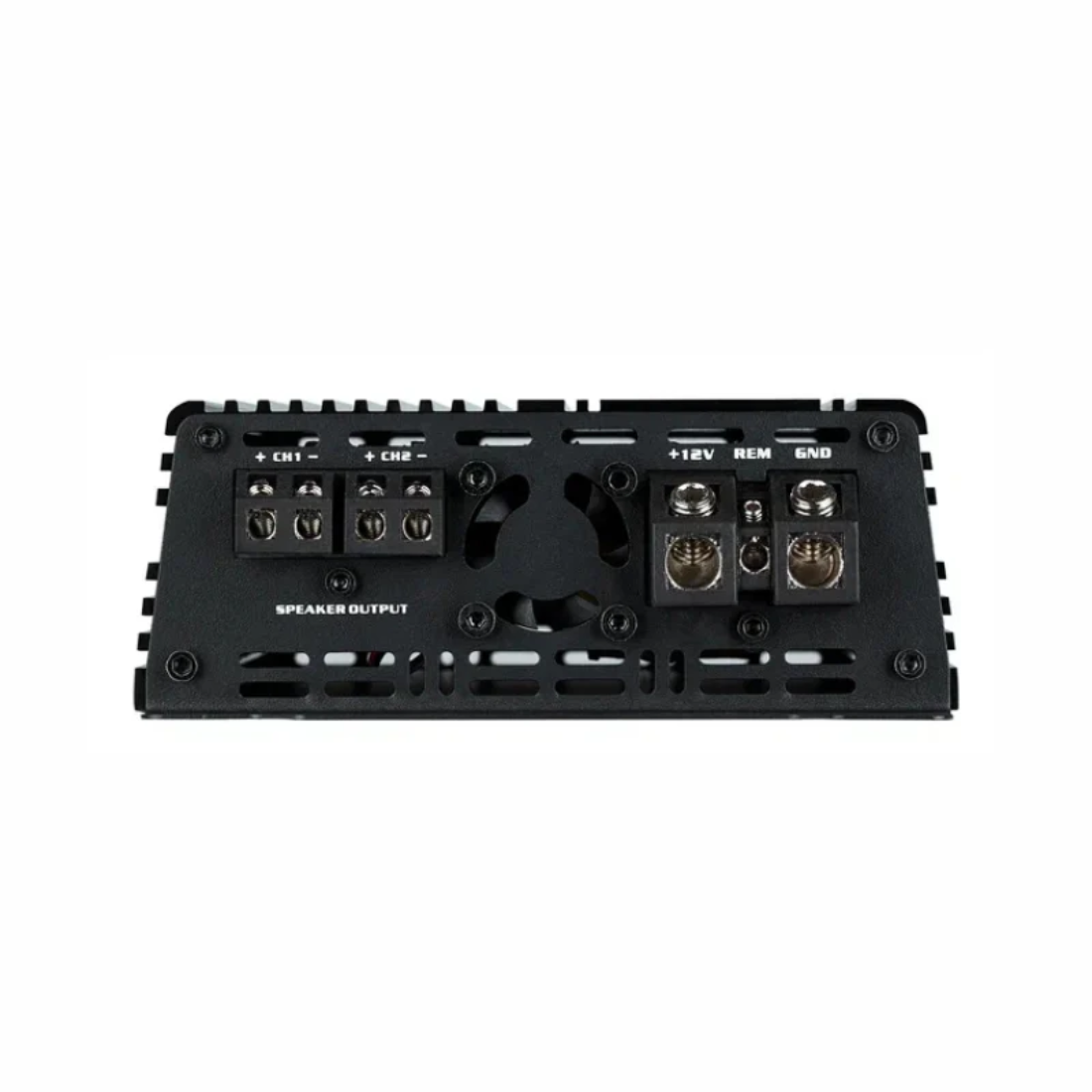 Deaf Bonce ATOM-500.2 PRO 2-Channel 500W x 2 @ 1-Ohm Class-D Car Audio Amplifier