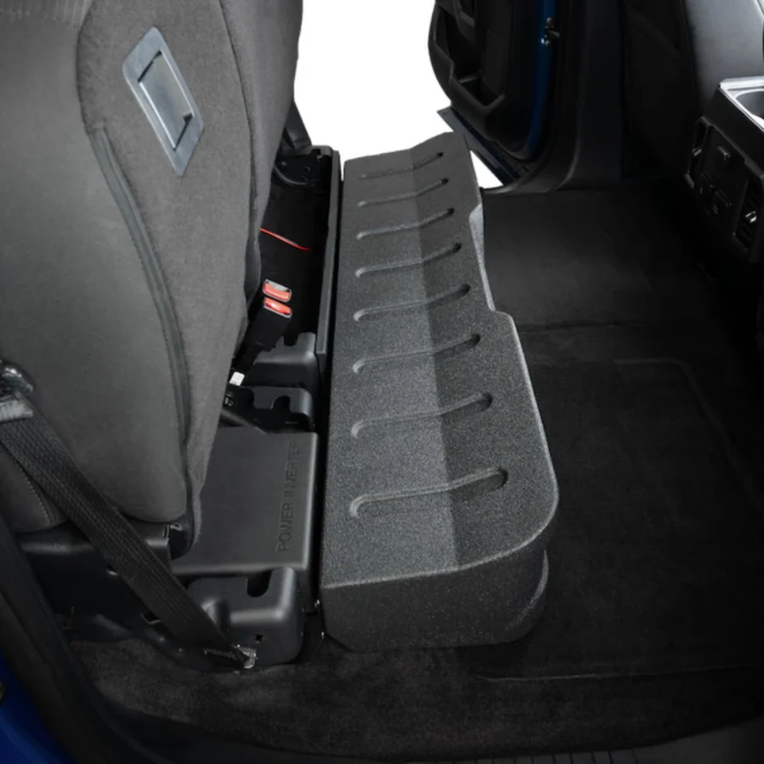 AudioControl TXFF15D10 10" Under Seat Loaded Subwoofer Enclosure for Ford 2015+