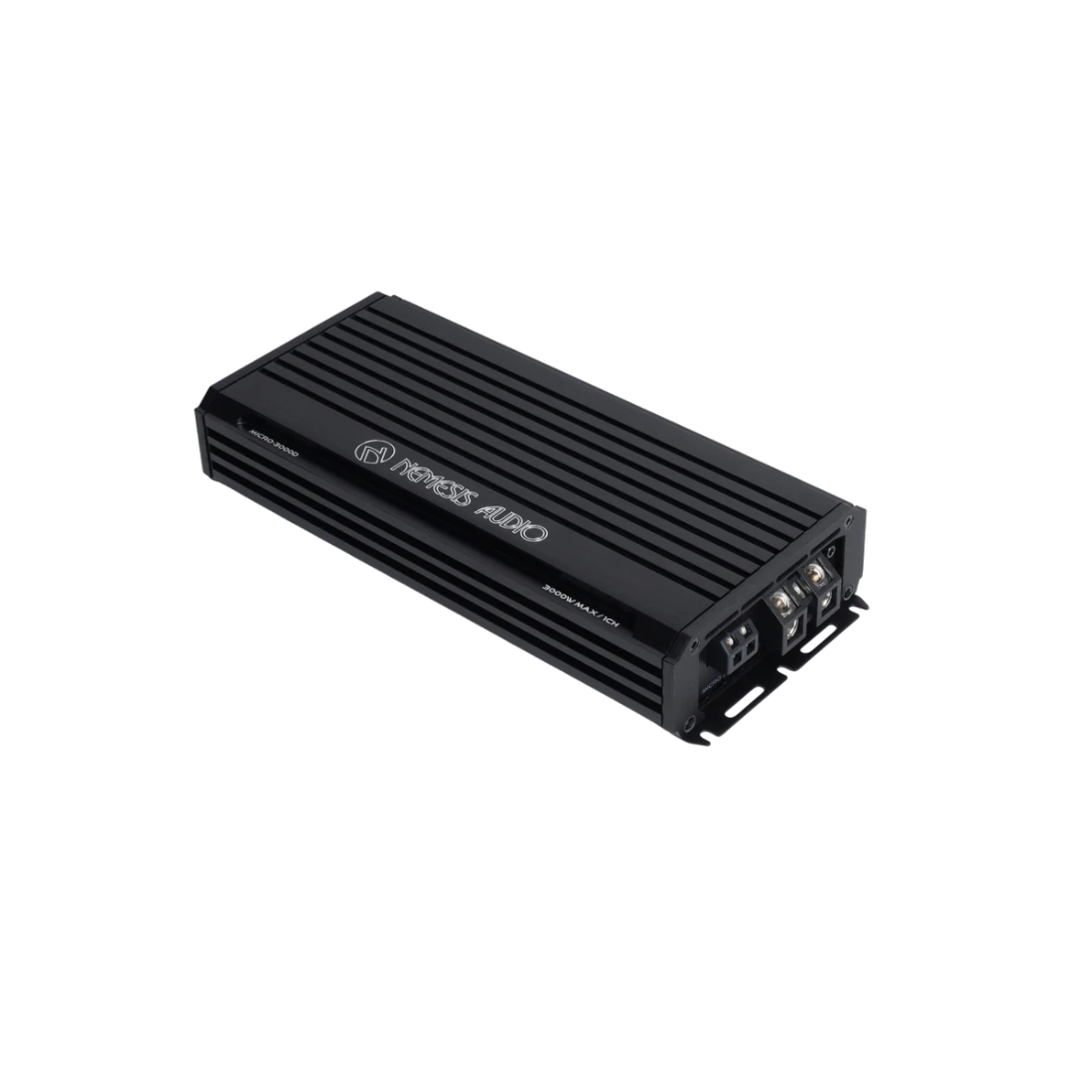 Nemesis Audio MICRO-3000D 1-CH Monoblock 3000W Max Class-D Car Amplifier
