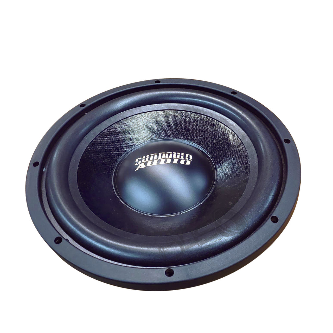 Sundown Audio LCS12V.2 D4 12" 300 Watts RMS Dual 4-Ohm Car Audio Subwoofer
