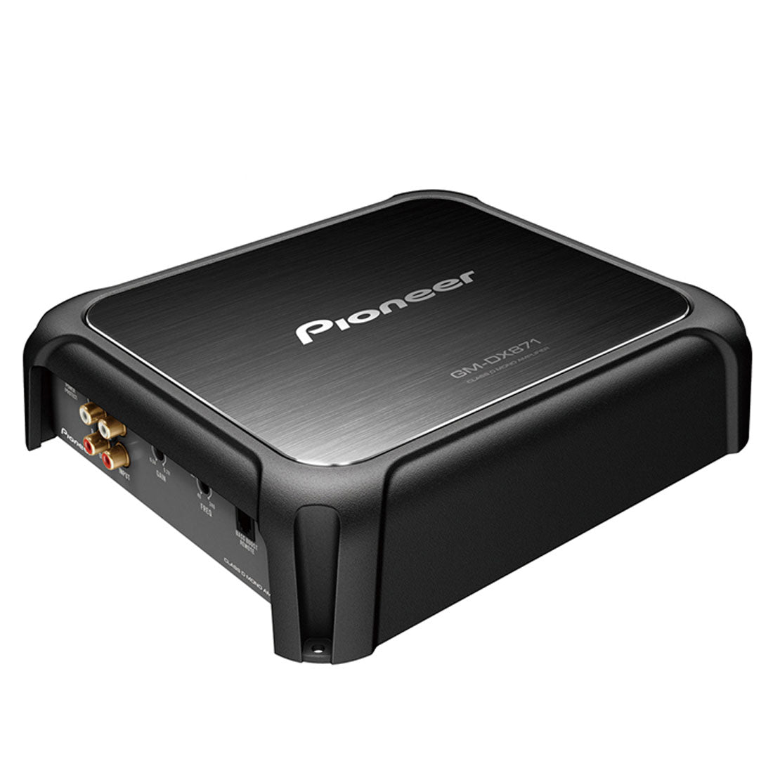 Pioneer GM-DX871 1-CH / Monoblock 1600W Max Class-D Stereo Car Audio Amplifier