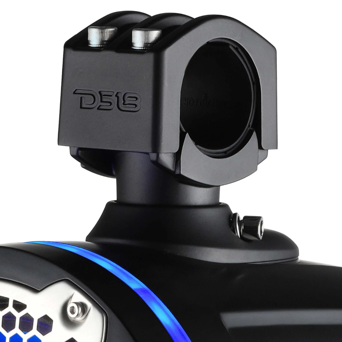 DS18 NXL-X8TPNEO/BK 8" Wakeboard Tower Speakers Built-in Radiator Bass Enhancer