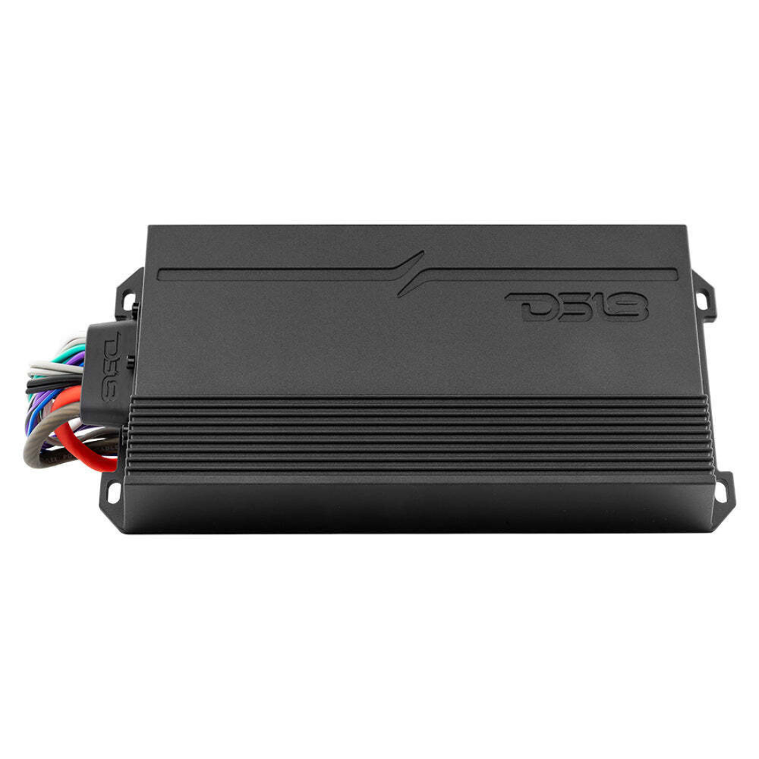 DS18 NVY-IPX7.4 4-Channel 1440W Peak Class-D Full-Range IPX7 Marine Amplifier