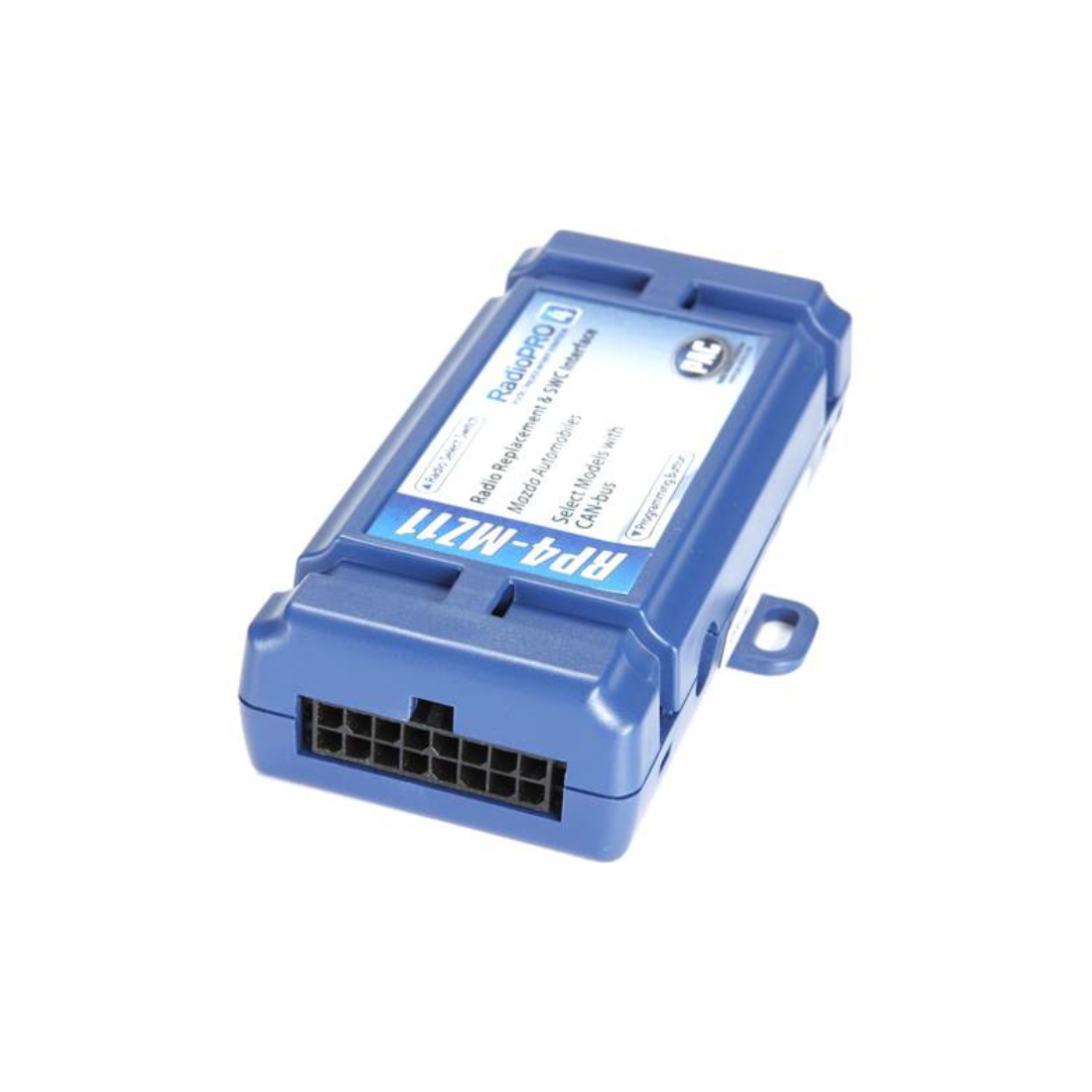 PAC RP4-MZ11 RadioPRO4 Radio Replacement & SWC Interface for Mazda 2009-2015