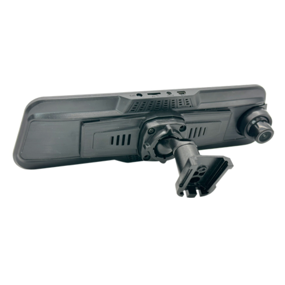 Accele RVMDVR900K 10" LCD Full-Screen Rear-View Mirror Monitor w/ Built-in DVR