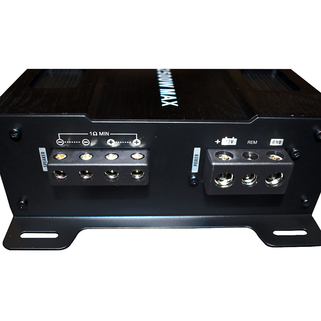 Nemesis Audio NA-2.5KD 2500 W Max Power Monoblock Car Audio Stereo Amplifier