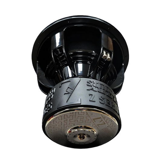 Sundown Audio Z-Series ZV7 15" Dual 2-Ohm Voice Coil DVC 3500W RMS Car Subwoofer