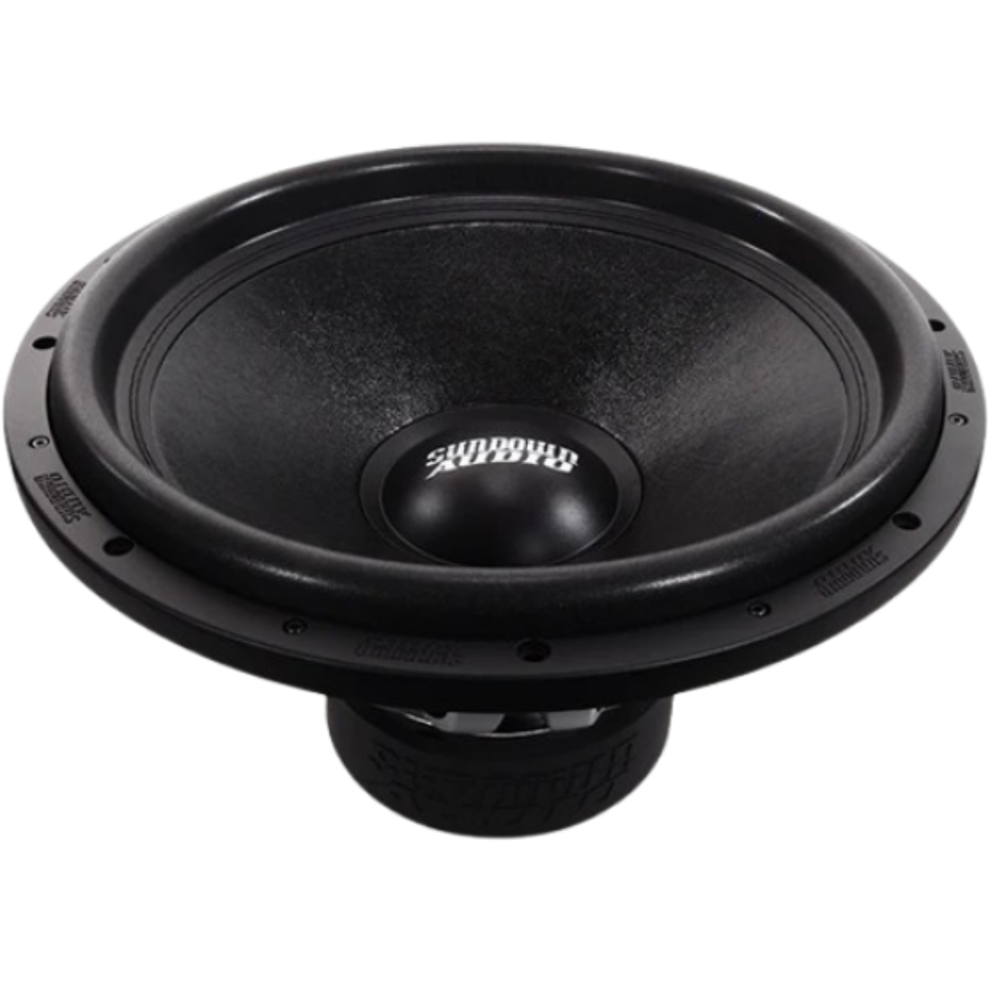 Sundown Audio SA-18 V.2 D2 18" 2500W Peak Dual 2-Ohm Voice Coil Car Subwoofer