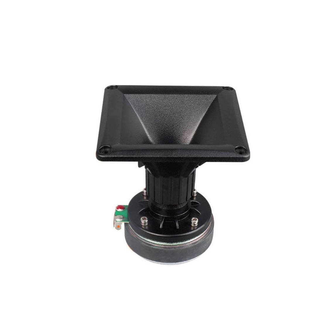 Soundstream SPD-200 200 Watts Max 4 Ohm 1" Aluminum Comprehension Pro Car Audio Tweeter