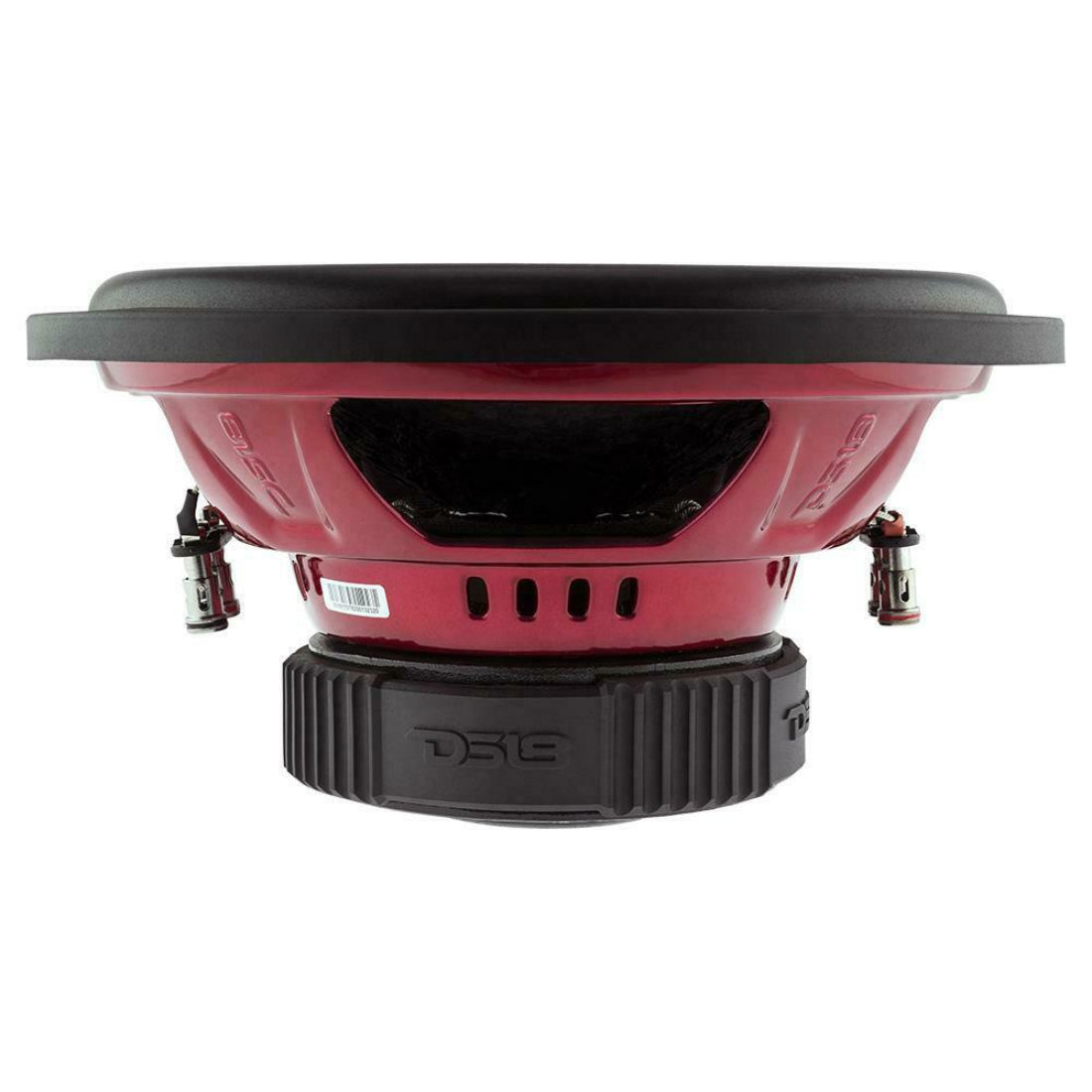 DS18 GEN-X124D 12" 900 Watts Max Power, 450W RMS, Dual 4 Ohms Car Subwoofer