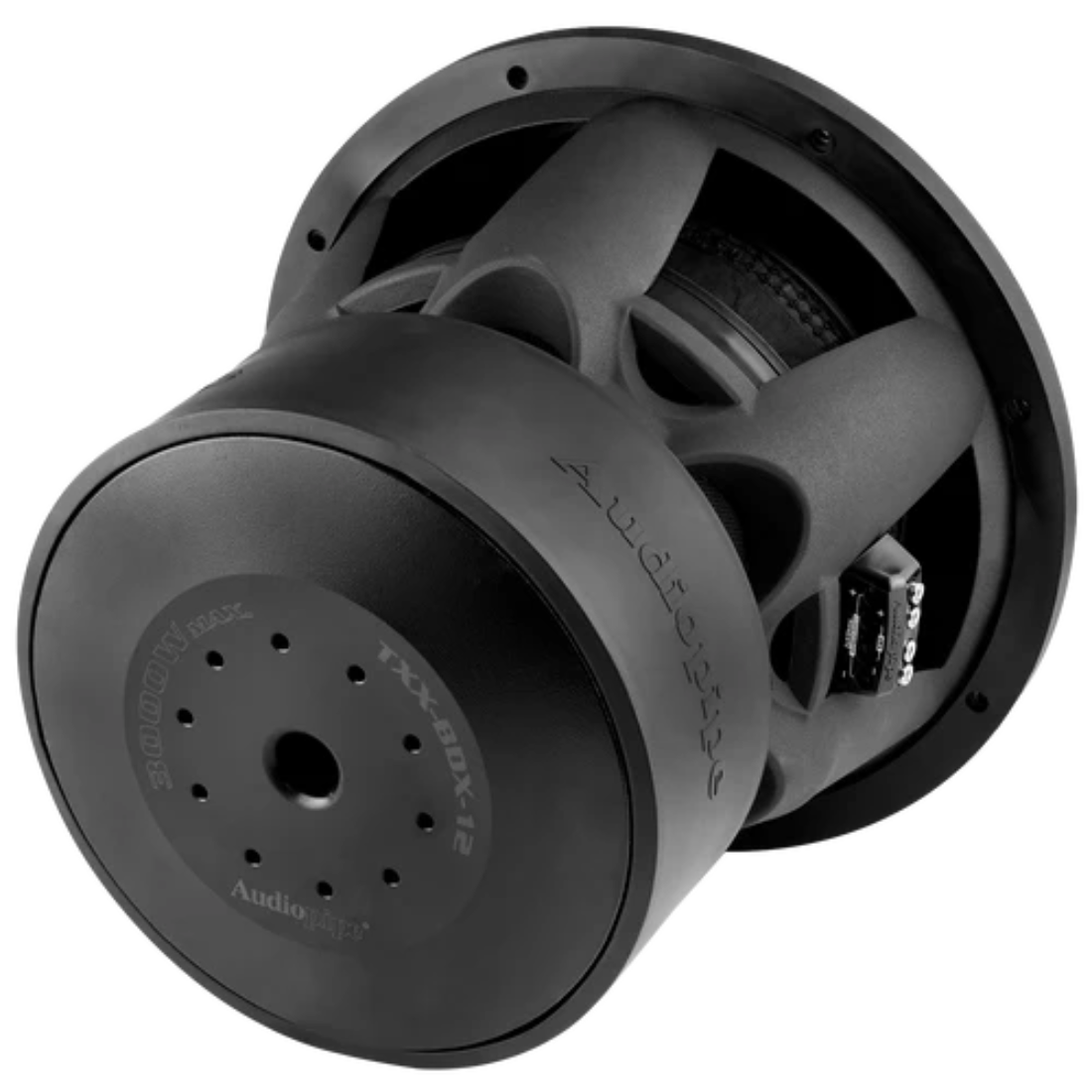 Audiopipe TXX-BDX-12 12" 3000W Peak Dual 4-Ohm Voice Coil Competition Subwoofer