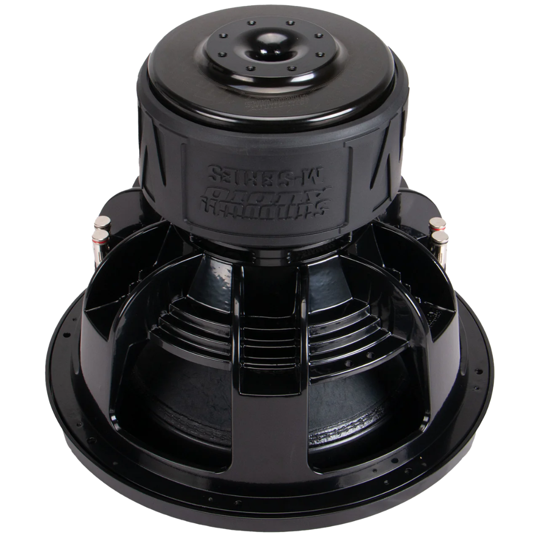 Sundown Audio M15D2 15" 4000W Peak Dual 2-Ohm Voice Coil DVC Car Subwoofer