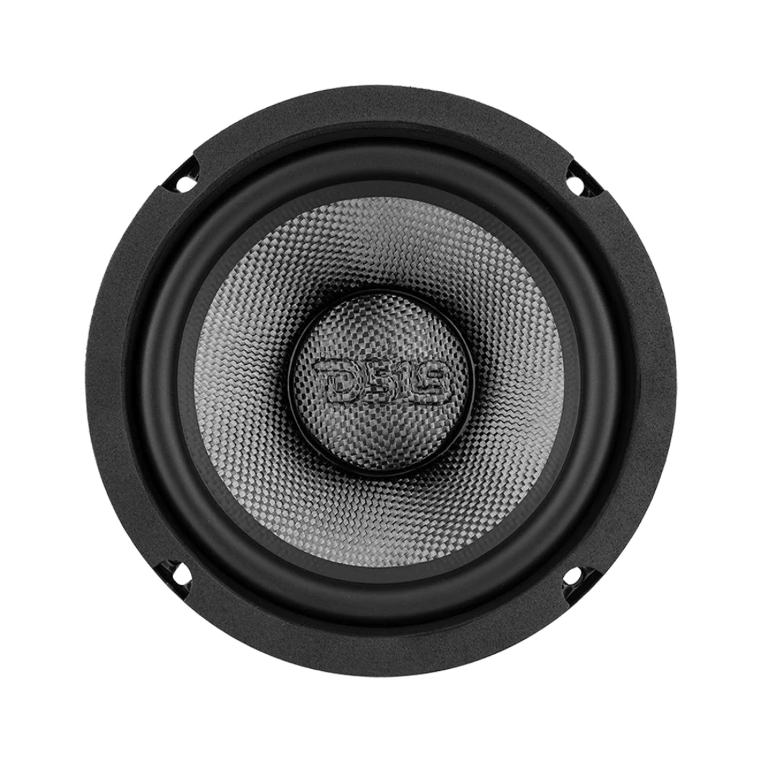 DS18 PRO-CF6.2NR 6.5" 500W Max 2-Ohms Water-Resistant Mid-Bass Loudspeaker