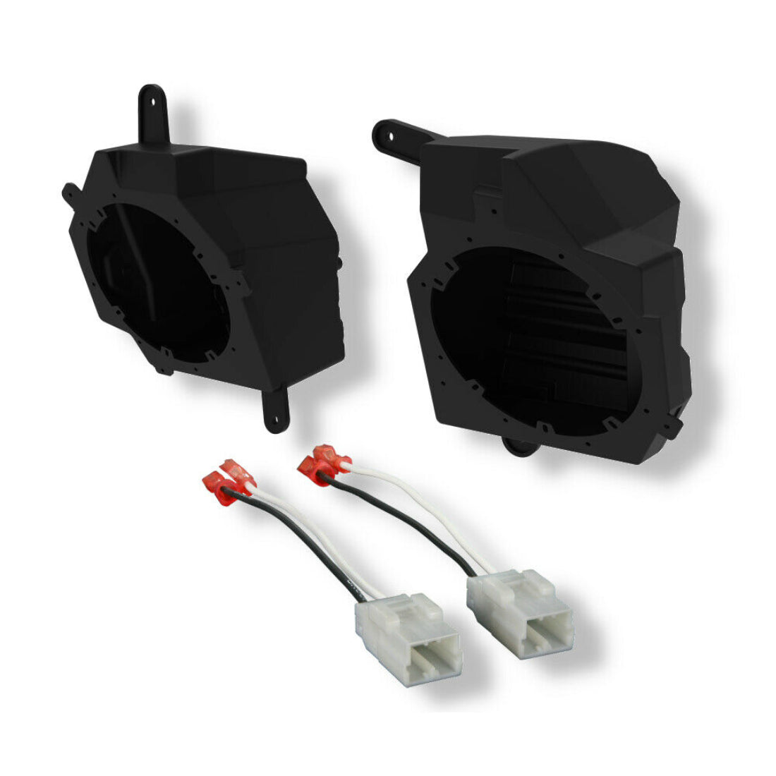 METRA JP-1014 Replacement Speaker Pods - Wrangler JL 2018, Wrangler 2019-Up