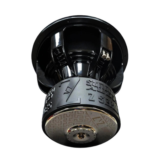 Sundown Audio Z-Series ZV7 12" 3500W RMS Dual 2-Ohm Voice Coil DVC Car Subwoofer