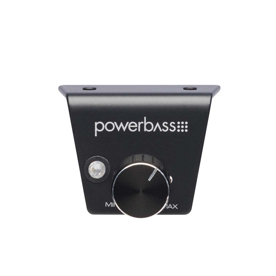 PowerBass PB-DBR1 Digital Bass Restoration Processor w/ Remote Control Knob