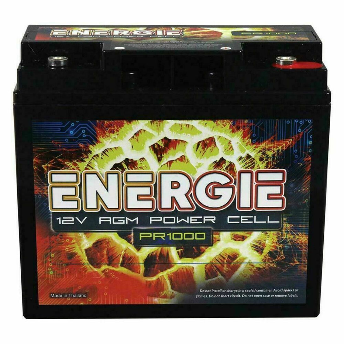 Energie PR1000 1000 Watt 12 Volts Power Cell