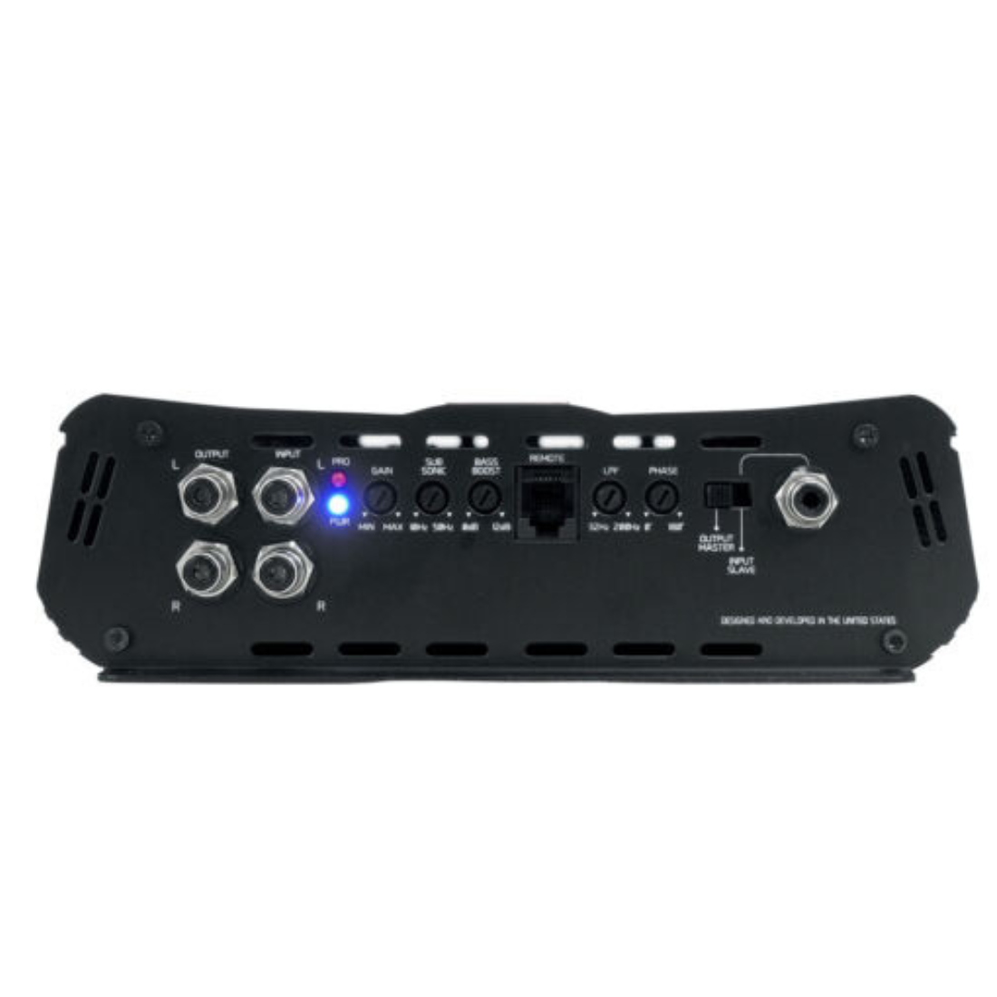 Memphis Audio MJP1500.1 1500W RMS 1-CH Monoblock Class-D Car Audio Amplifier