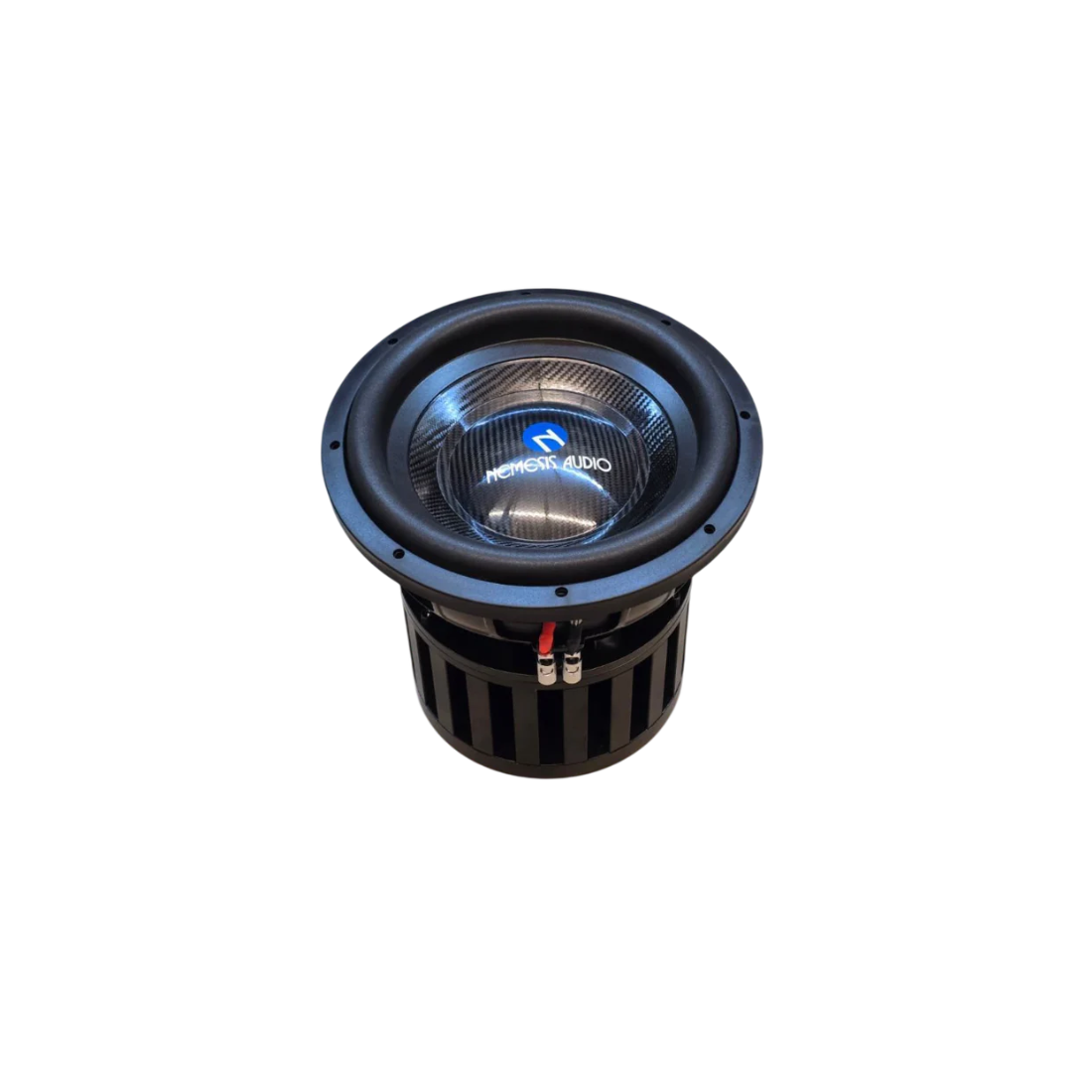 Nemesis Audio NEO-C12 D1 12" 4000W RMS Power Dual 1-Ohm Voice Coil Car Subwoofer