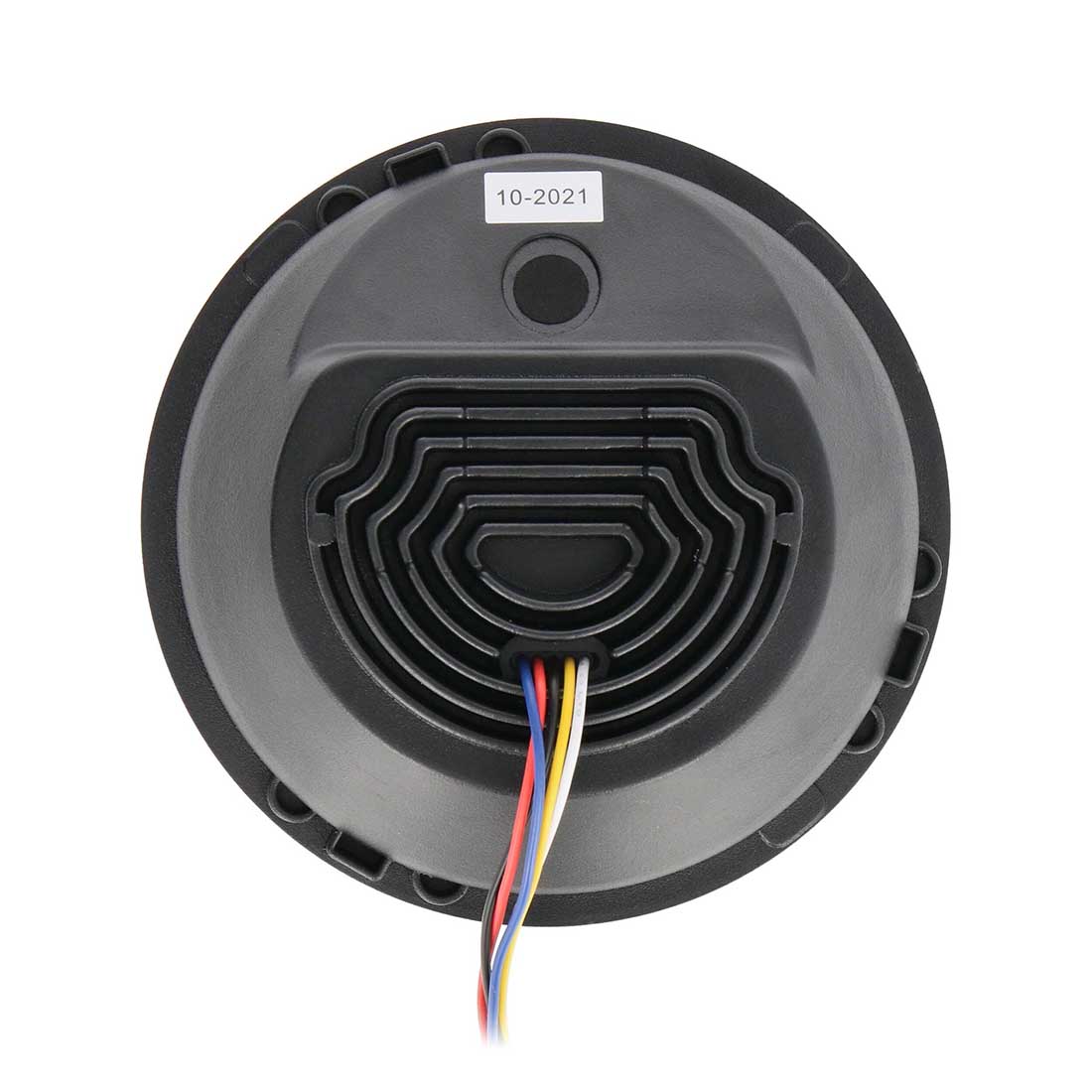 Heise BC-709B Universal 7" Motorcycle Reflector Headlight with Full Halo