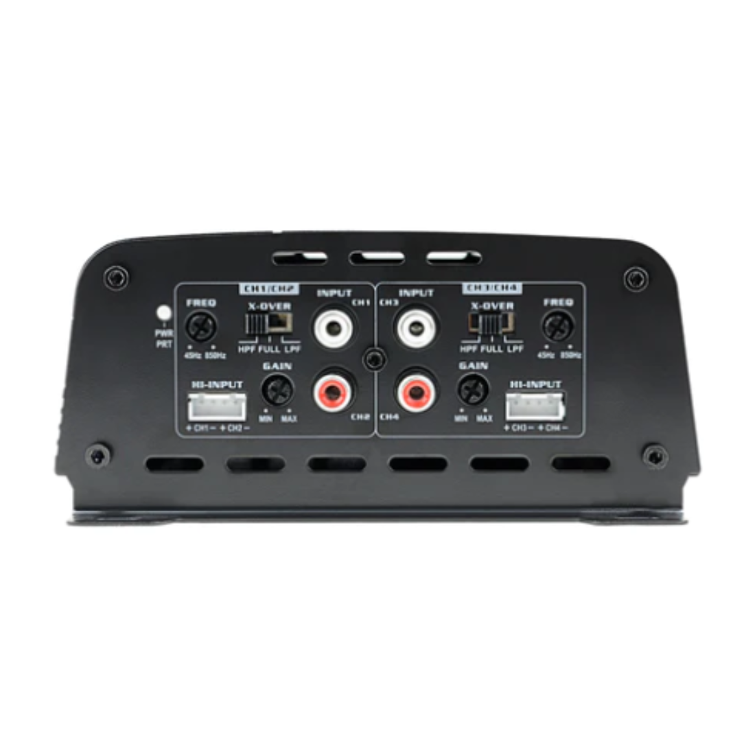 Audiopipe APMOX-4200 4-Channel Class-D Full Range Car Audio Mini Amplifier