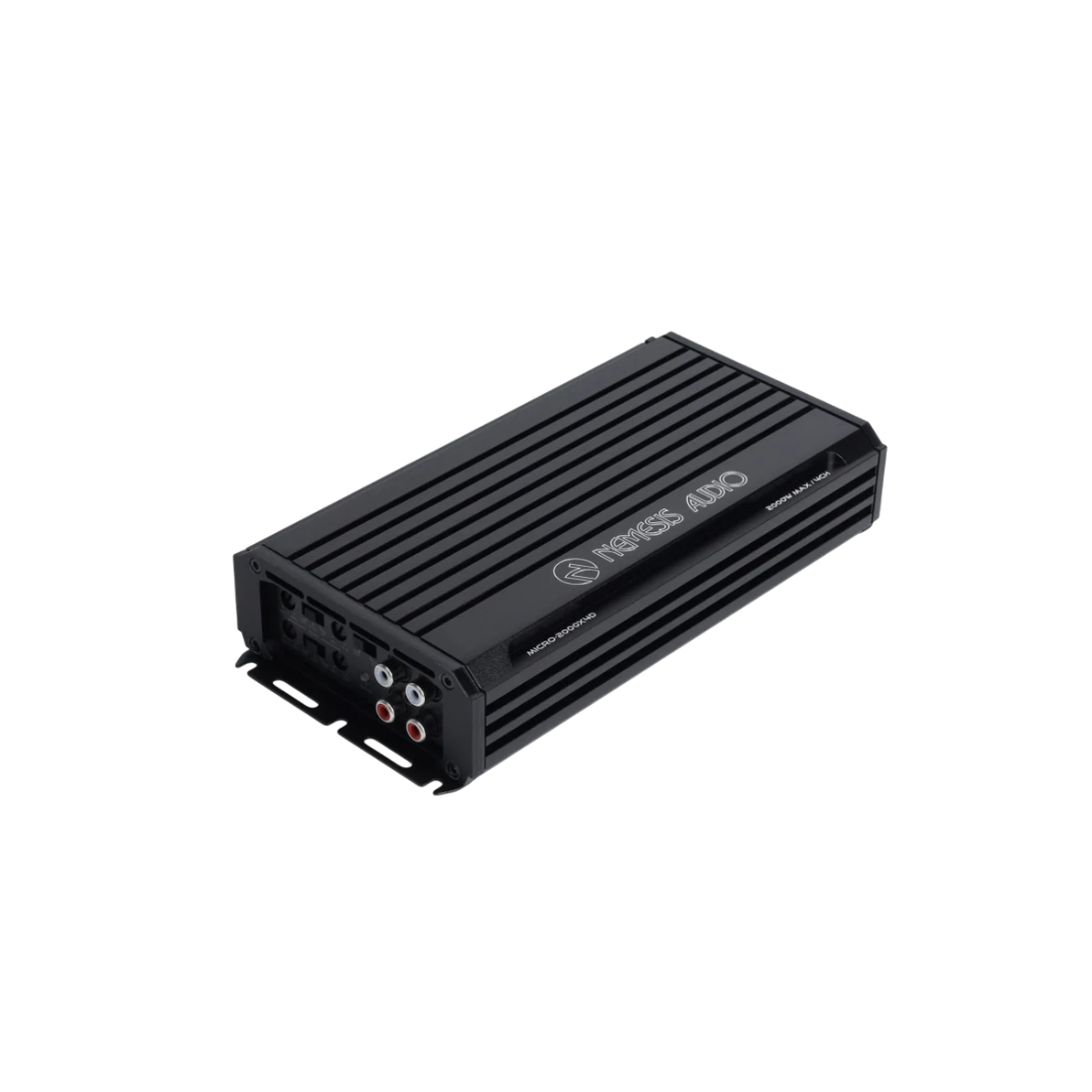 Nemesis Audio MICRO-2000X4D 4-Channel 2000W Max Full-Range Class-D Car Amplifier