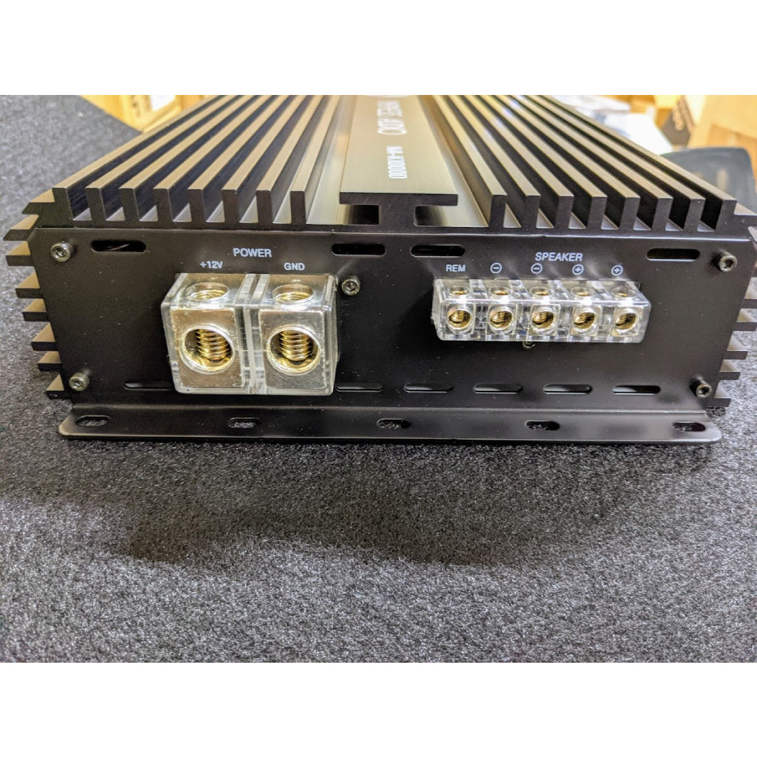 Nemesis Audio NA-K1000D 1000 Watts 1 Ohm RMS Car Stereo Amplifier