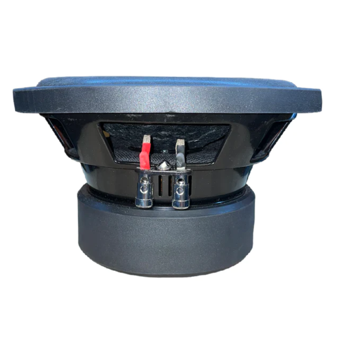 Nemesis Audio NA-10D4 10" 500W RMS Dual 4-Ohm Voice Coil DVC Car Audio Subwoofer