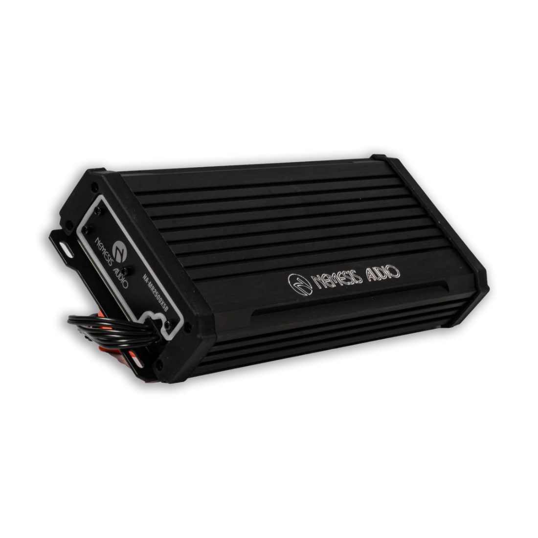 Nemesis Audio NA-MR2500X5B 5-Ch 2500W Max Class-D Marine Bluetooth Amplifier