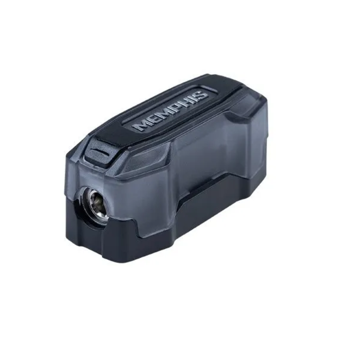 Memphis Audio AFSFB 4AWG Input / 4 AWG Output Waterproof Single AFS Fuse Holder
