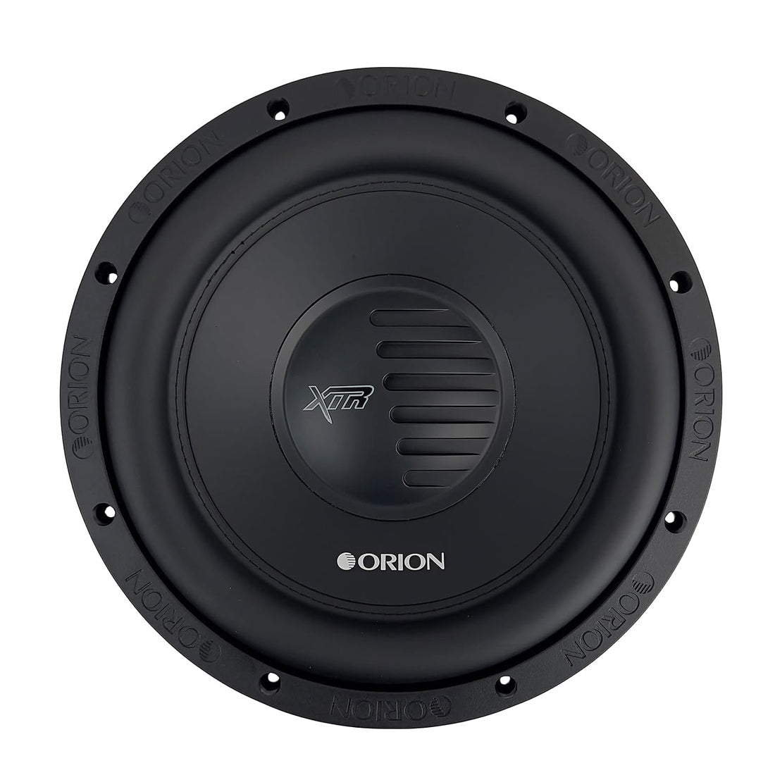 Orion XTR124D 12" 2400W Max Dual 4-Ohm Voice Coil DVC Car Audio Subwoofer