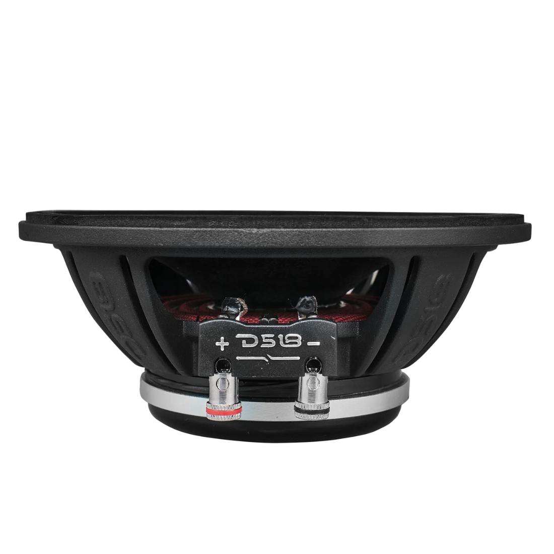 DS18 PRO-FR6NEORGB 6.5" 450W Max 4-Ohm Full Range Loudspeaker w/ RGB (Single)