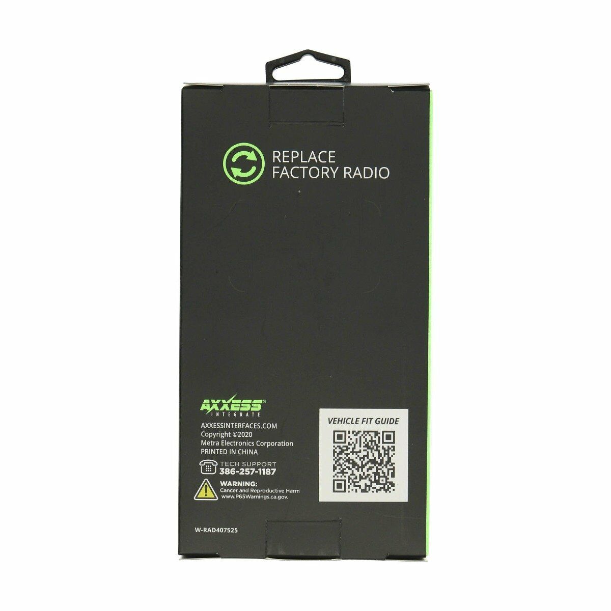 Axxess AXTC-CH13 SWC and Data Interface for Select Chrysler Vehicles 2004-Up