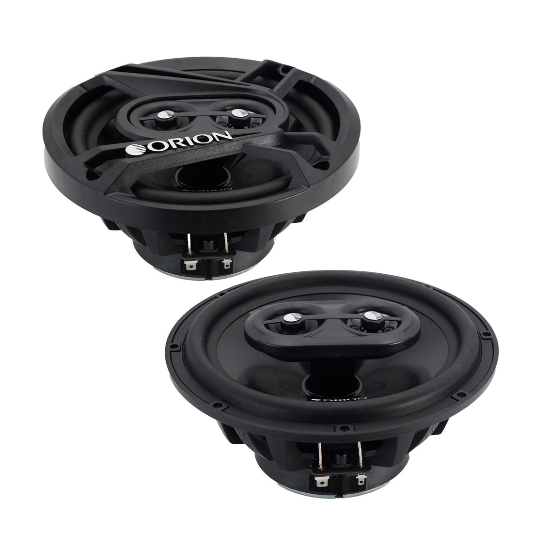 Orion CB653 Cobalt Series 6.5" 3-Way 240W Max 4-Ohm Coaxial Speakers (Pair)