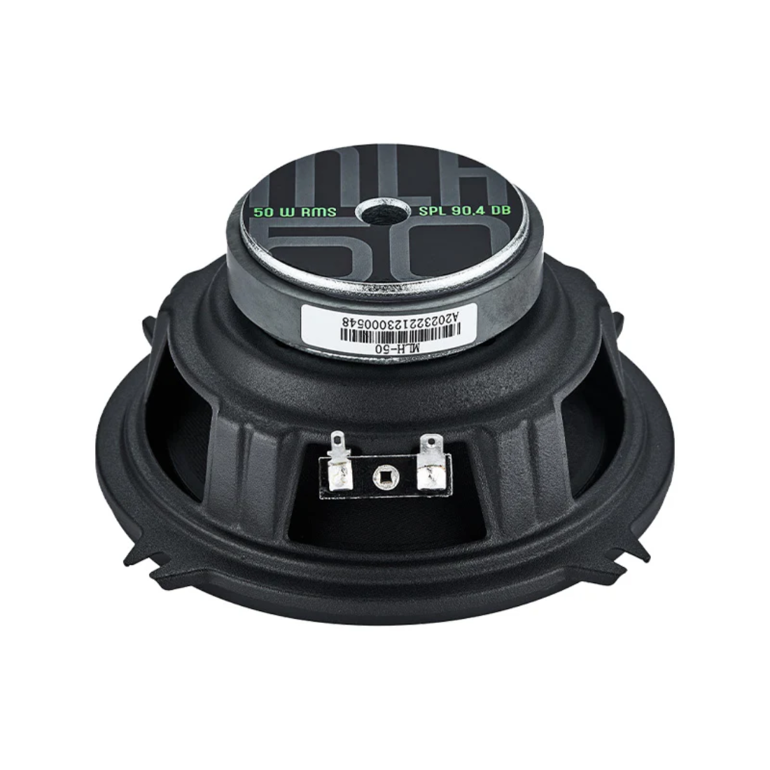 Deaf Bonce MLH-50 Machete 5.2" 100W Max 4-Ohm Wide Range Car Audio Speakers