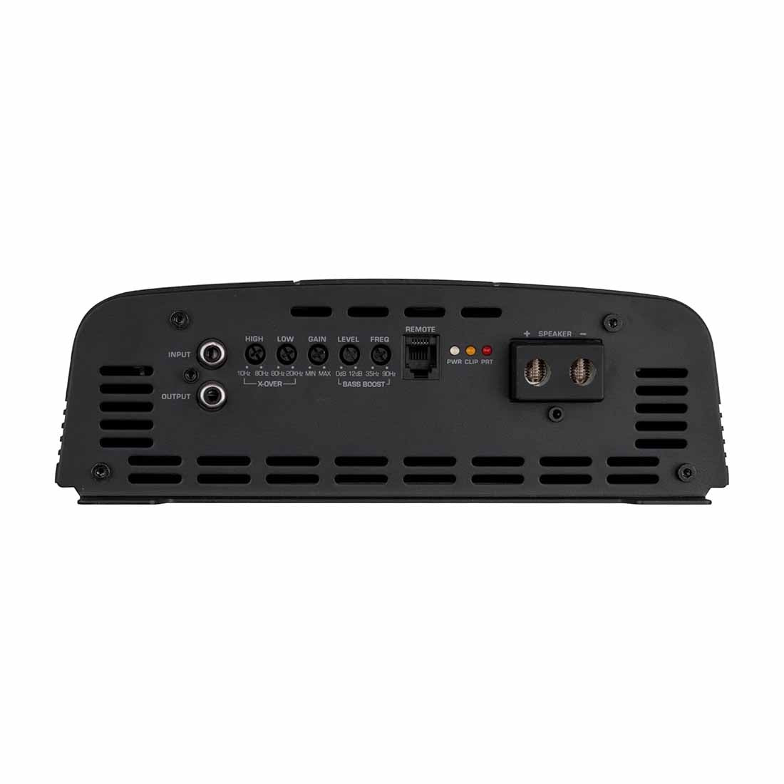 Audiopipe APHF-5000D-H1 Monoblock 5000W Max Full-Range Class-D Car Amplifier