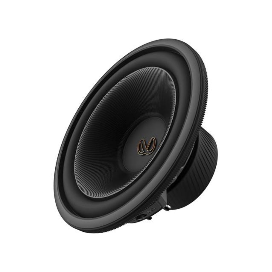 Infinity Reference 123W 12" 1200W Max Single 2 or 4 Ohm Impedance Car Subwoofer