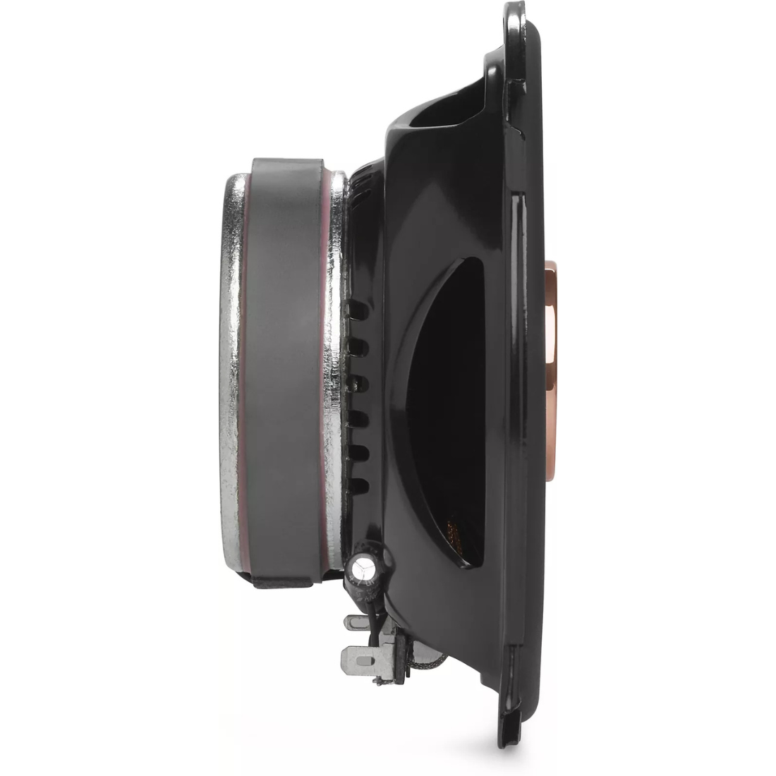 Infinity REF507F 5.25" 270W Peak 2-Way 3-Ohm Car Audio Coaxial Speakers (Pair)