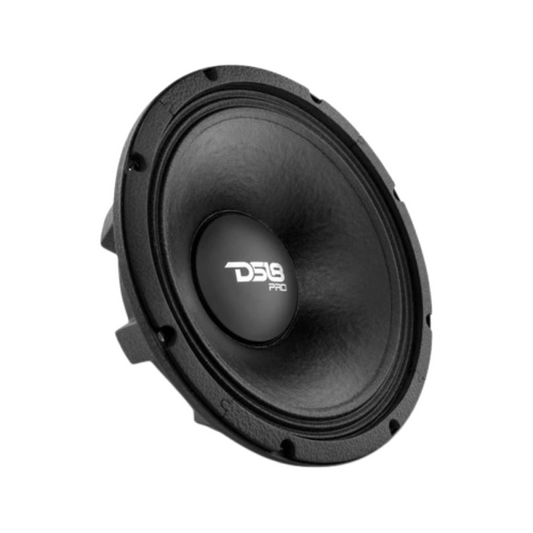 DS18 PRO-XLNEO12MB 12" 2000W Max 8-Ohm Neodymium Mid-Bass Car Audio Loudspeaker