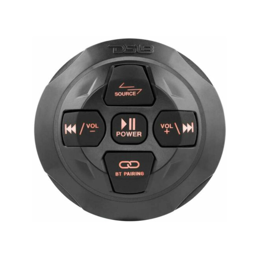 DS18 BTRC-R Marine Waterproof Universal Bluetooth Audio Receiver/Controller