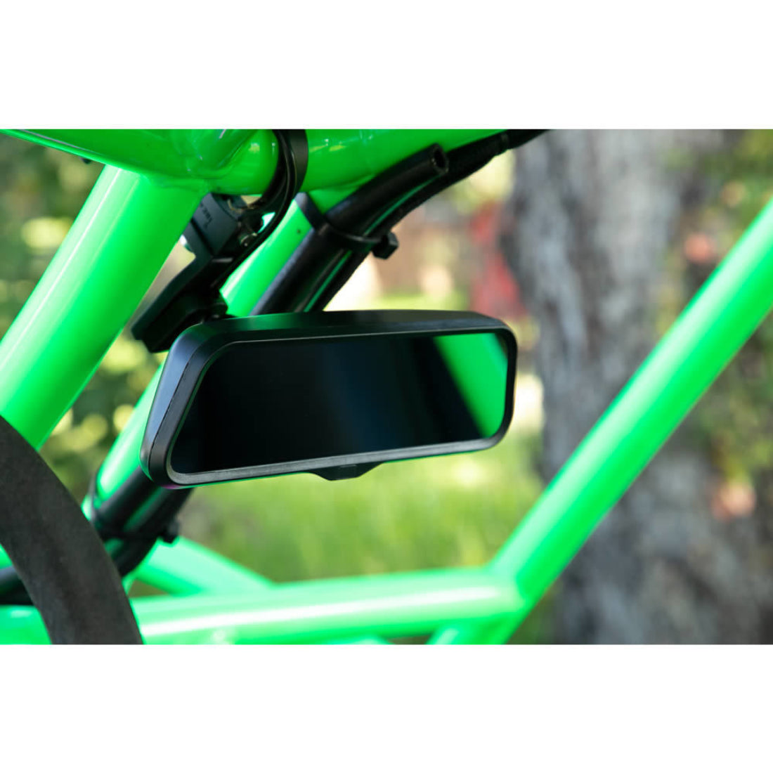 IBEAM MPS-WRM45 Water-Resistant Rearview Mirror with 4.5 inch Monitor