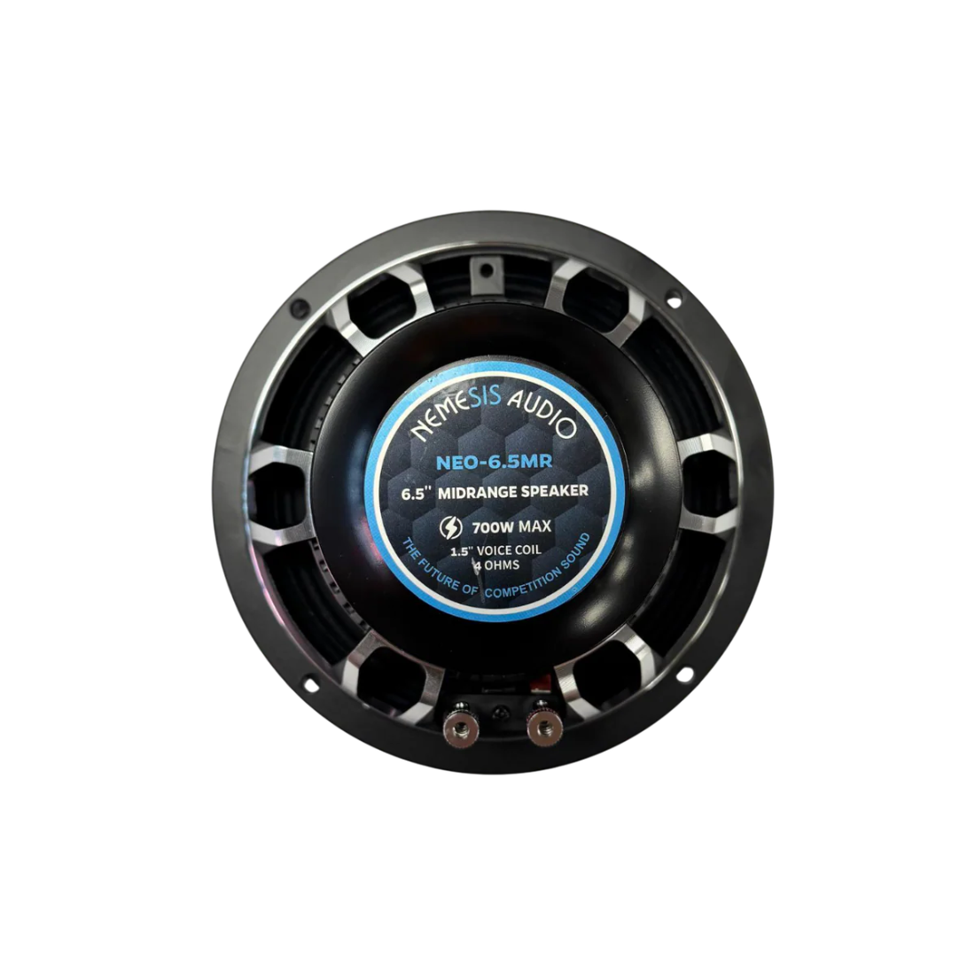 Nemesis Audio NEO-6.5MR 6.5" 700W Max 4-Ohm 1.5" VC Midrange Speaker (Single)