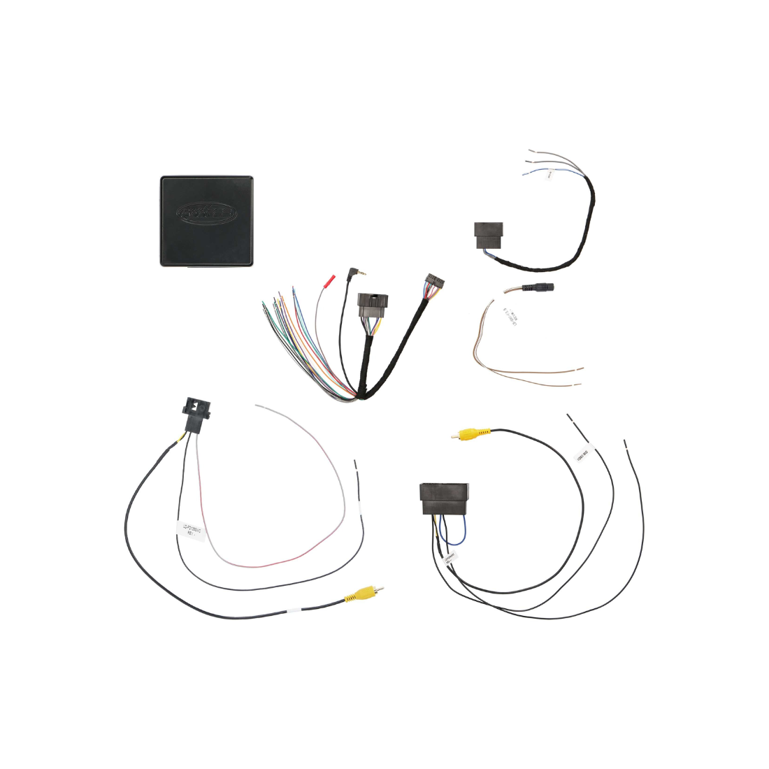 Axxess AXTC-FOC Data Interface with SWC for Select Ford Models 2012-2019