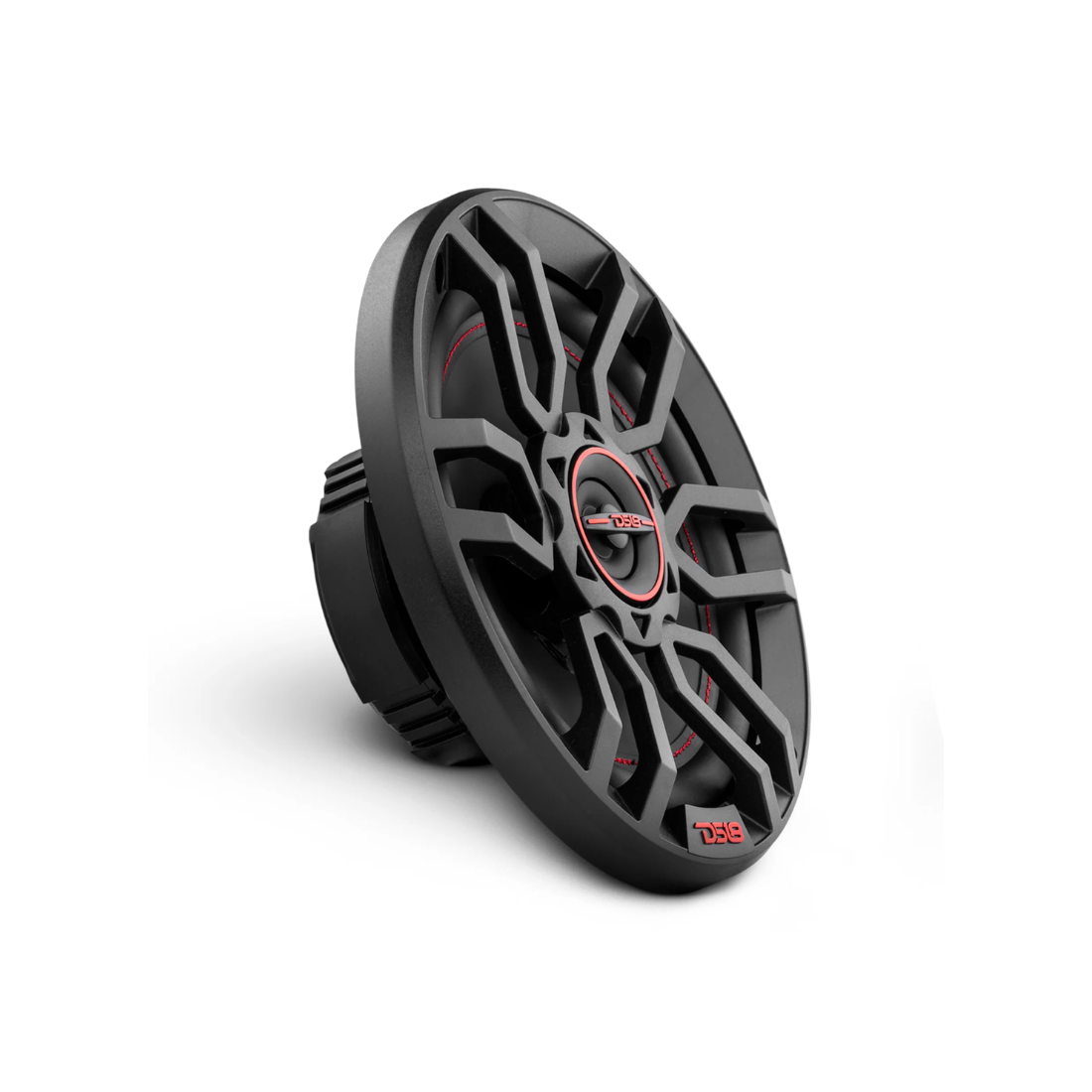 DS18 G6.5Xi GEN-X 6.5" 2-Way 150W Max 4-Ohms Car Audio Coaxial Speakers (Pair)