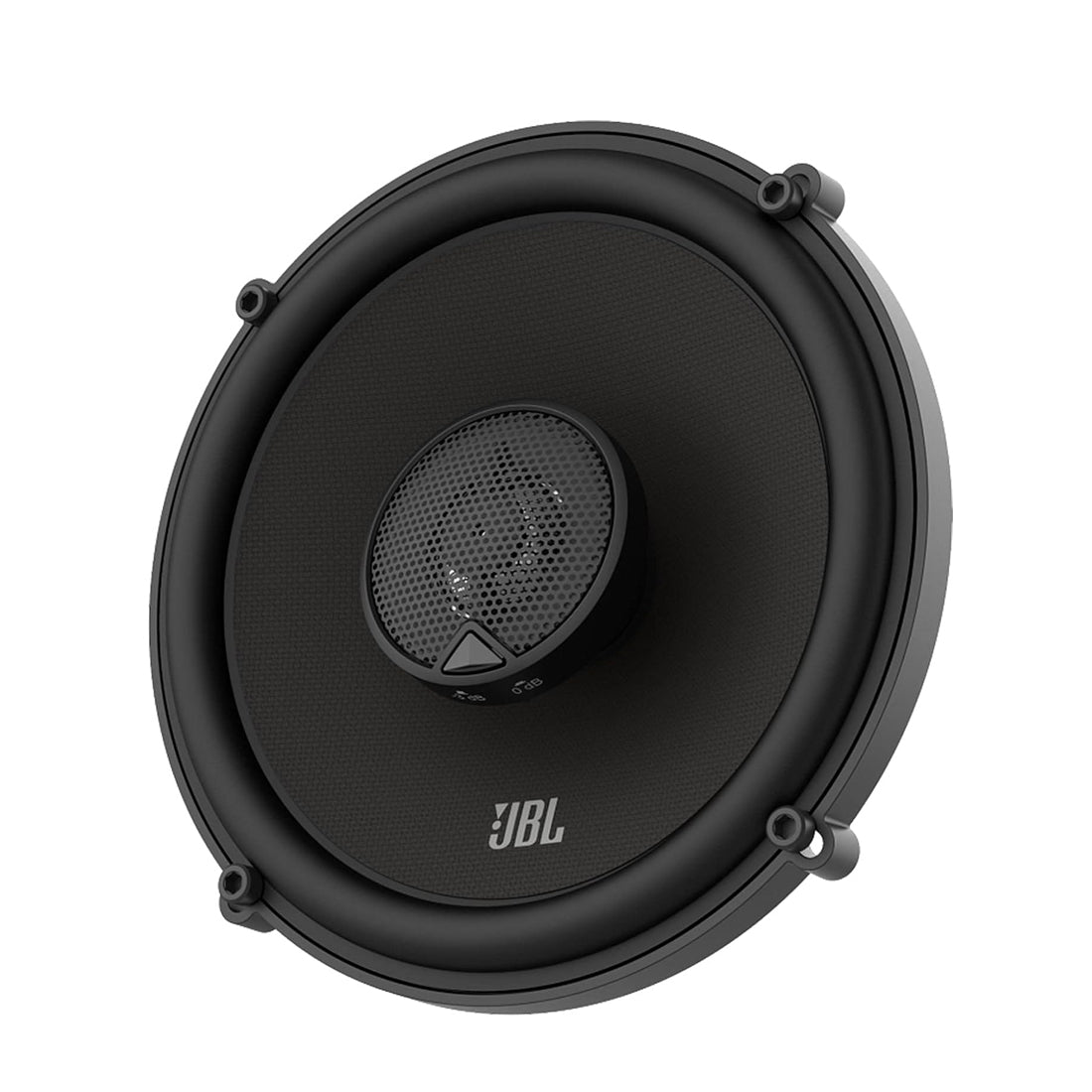 JBL STADIUM 62F 6.5" 2-Way 255W Peak 3-Ohm Car Audio Coaxial Speakers (Pair)