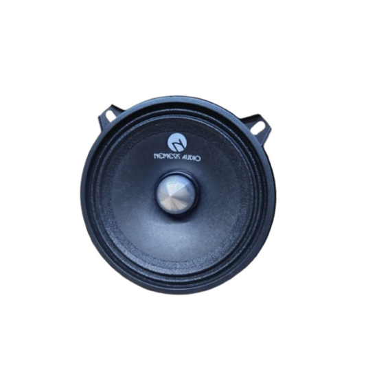 Nemesis Audio NA-4MR 4" 125W RMS 4 Ohm Car Midrange Speaker for Audio Systems