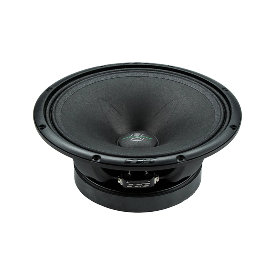Deaf Bonce AP-M81SE PRO 8" 360W Max 4-Ohm 1.5" VC Car Mid-Range Speakers (Pair)