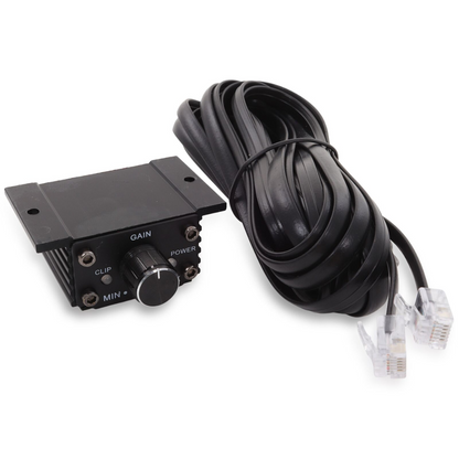 Sundown Audio SIA-3500D V2 Monoblock 3500W RMS 1-Ohm Stable Class-D Amplifier