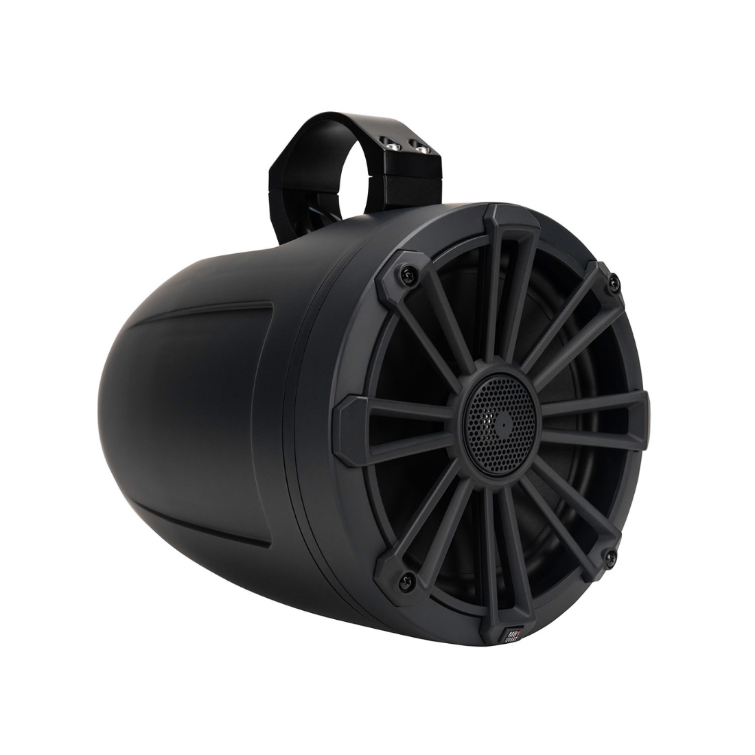 MB Quart UNI8.1R 160W UTV Tuned System 8" 2-Way Speakers & Bluetooth Source Unit